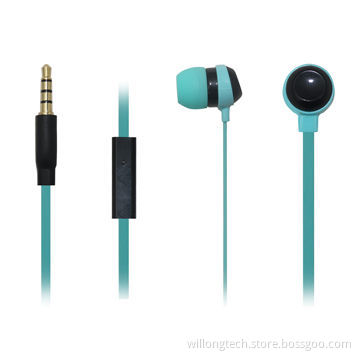 Mini ear-buds, high-end sound performance earphones for iPhone, iPod